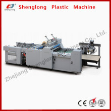 Máquina automática de laminación de papel y rollo en caliente (YFMA-800A)